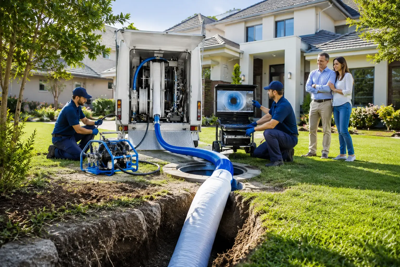 Local Pipe Relining services in Staplehurst, NE